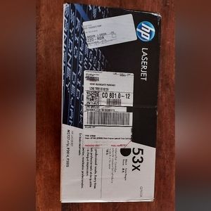 New Hp Laserjet 53x